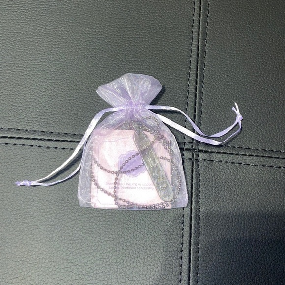 Devonne By Demi Lovato Tag Necklace - Picture 6 of 9